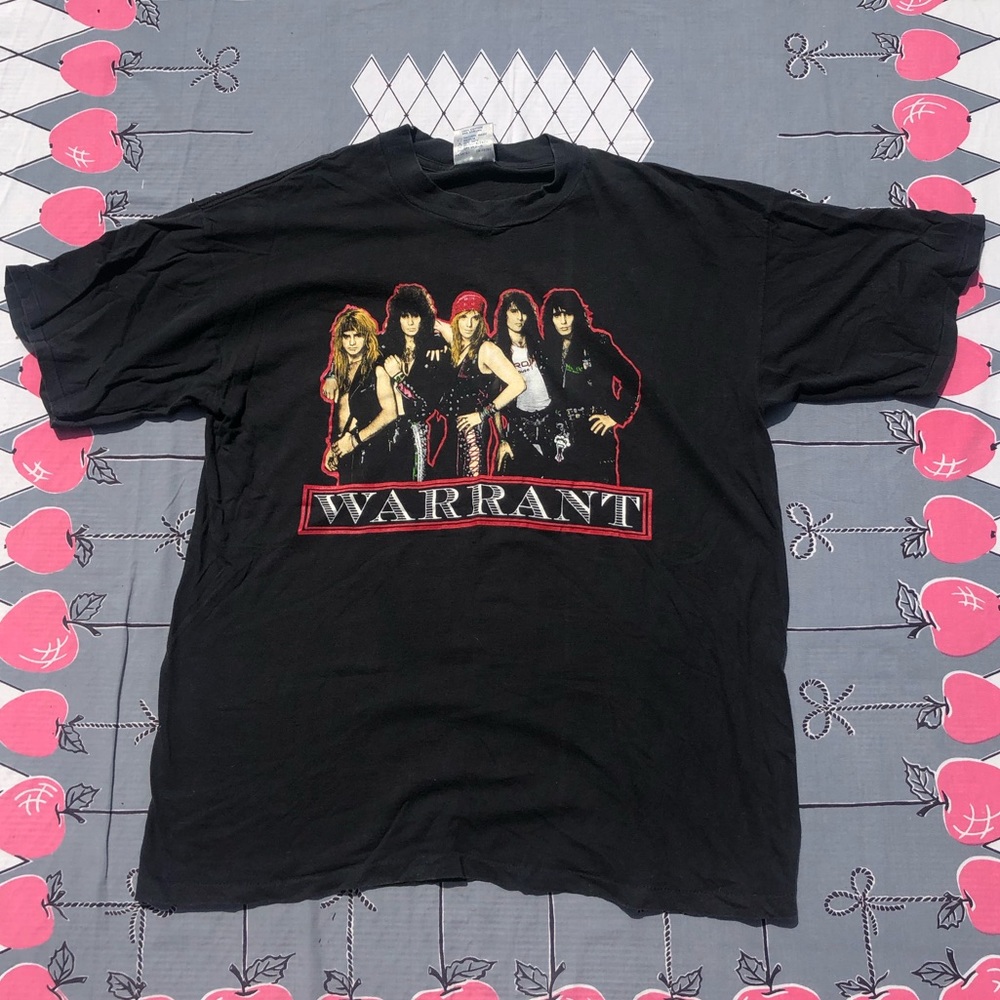 Vintage Band Tee